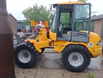 Volvo L200830 (bj 2009) beschikbaar voor biedingen