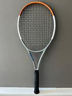 Wilson Blade 98 V7 Roland Garros Edition L3 - 16X19 305gr, Sport en Fitness, Tennis, Ophalen of Verzenden, Zo goed als nieuw, Wilson