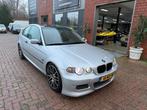 BMW 3-serie Compact 316ti Black&Silver M-uitv, nieuwstaat, Auto's, Navigatiesysteem, 65 €/maand, 4 cilinders, Bedrijf