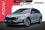 Skoda Octavia Combi 1.5 TSI 115pk Edition | Trekhaak | Cruis, Voorwielaandrijving, 12 maanden, Stof, 1498 cc