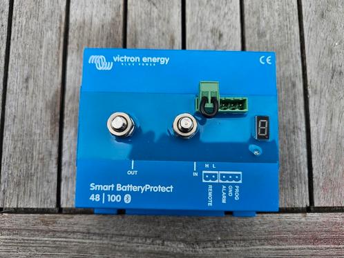 Victron smart battery connect 48 / 100, Watersport en Boten, Accessoires en Onderhoud, Nieuw, Ophalen of Verzenden