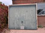 Garagedeur - 250x222 cm, Ophalen, Gebruikt, Garagedeur, Metaal