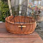 Nieuwe Basil Pluto XL hondenfietsmand met korf, Ophalen of Verzenden, Nieuw