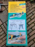 Wolfcraft lengtefreesaanslag, Doe-het-zelf en Verbouw, Ophalen of Verzenden, Nieuw, Bovenfrees, Wolfcraft