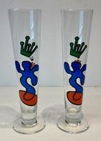 Ritzenhoff pilsglazen, Ophalen of Verzenden, Zo goed als nieuw, Glas of Glazen, Overige merken