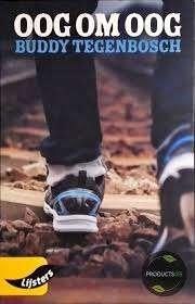 Buddy Tegenbosch: Oog om oog, Verzenden, Zo goed als nieuw, Buddy Tegenbosch, Fictie