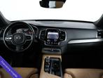 Volvo XC90 2.0 T8 Twin LEER PANO AIRCO 7-PERS DEALERONDERH, Gebruikt, Euro 6, 1969 cc, 7 stoelen