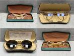 Diverse oude dienstbrillen Marechaussee - defensie - N3553, Verzamelen, Militaria | Algemeen, Ophalen of Verzenden, Marechaussee