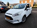 Ford B-Max Titanium camera navigatie pdc EcoBoost 2013, Voorwielaandrijving, 750 kg, 100 pk, Wit