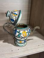 Marokkaanse Theepot Keramiek Handgemaakt, Antiek en Kunst, Ophalen of Verzenden