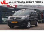 Renault Kangoo Family 1.2 TCe Expression Start&Stop | Automa, Auto's, Voorwielaandrijving, Stof, Gebruikt, 4 cilinders