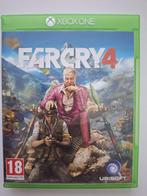 Farcry 4 Xbox, Spelcomputers en Games, Avontuur en Actie, Vanaf 18 jaar, 1 speler, Ophalen of Verzenden