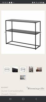 Nieuw in de doos: Bloomingville sidetable, Huis en Inrichting, Tafels | Sidetables, Ophalen, Nieuw, 25 tot 50 cm, Rechthoekig