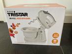 Tristar MX-4152 Handmixer, Witgoed en Apparatuur, Keukenmixers, 1 tot 2 liter, Nieuw, 3 snelheden of meer, Ophalen of Verzenden