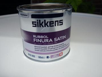 Te koop Sikkens verf beschikbaar voor biedingen
