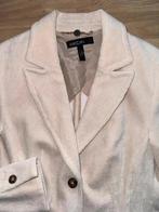 Marc Cain Blazer rib maat M, Maat 38/40 (M), Beige, Ophalen of Verzenden, Zo goed als nieuw