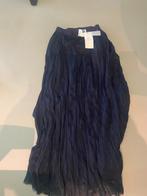 Summum blauwe lange rok, 34 nieuw!, Kleding | Dames, Summum Woman, Blauw, Nieuw, Ophalen of Verzenden
