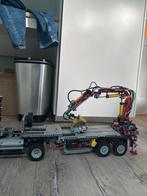 Lego Technic Mercedes-Benz Arocs 42043, Ophalen, Gebruikt, Complete set, Lego