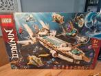 Lego Ninjago hydro bounty 71756, Ophalen of Verzenden, Zo goed als nieuw