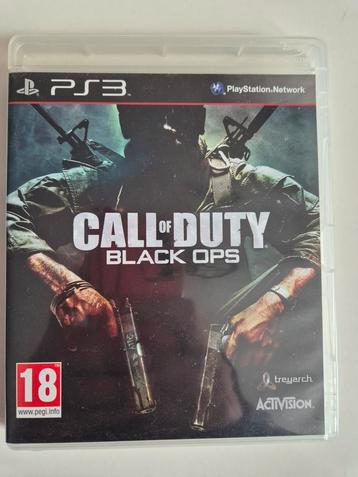 Call of Duty: Black Ops - PS3 beschikbaar voor biedingen