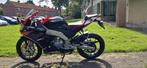 Aprillia RS4 50cc schakelbrommer, Fietsen en Brommers, Ophalen, Overige modellen, Maximaal 45 km/u, Zo goed als nieuw
