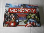 Monopoly Avengers, Vijf spelers of meer, Ophalen of Verzenden, Zo goed als nieuw, Hasbro