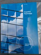 Cognitive Psychology - Goldstein - Goede Staat!, Ophalen of Verzenden, Gelezen, WO