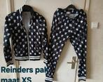 Reinders pak zwart XS €10 per stuk, Reinders, Verzenden, Zwart, Zo goed als nieuw