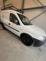 Leuke en goed rijdende Opel Combo, Voorwielaandrijving, 74 pk, 4 cilinders, Origineel Nederlands