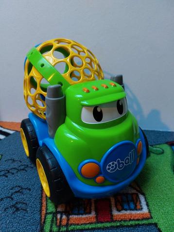Oball cementwagen beschikbaar voor biedingen