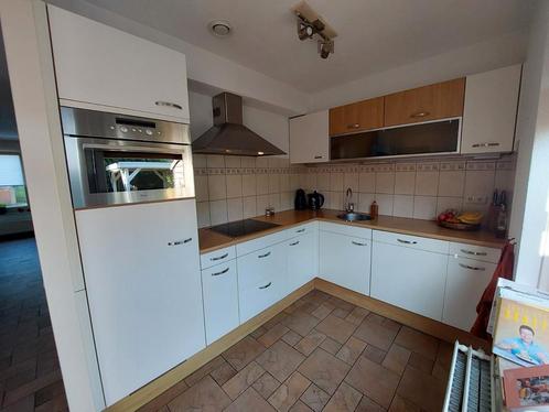 Brugman keuken, Huis en Inrichting, Keuken | Complete keukens, Gebruikt, Hoekkeuken, Wit, Ophalen