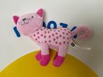 2126 hema poes poesje roze, Kinderen en Baby's, Speelgoed | Knuffels en Pluche, Ophalen of Verzenden, Zo goed als nieuw, Overige typen