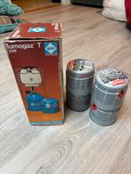 Gaslamp Lumogaz T 206, Ophalen of Verzenden, Gebruikt