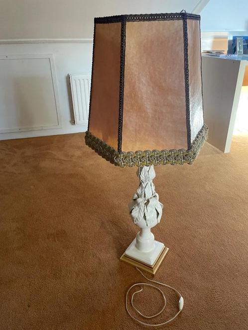 Supermooie lamp, Huis en Inrichting, Lampen | Vloerlampen, Gebruikt, 100 tot 150 cm, Ophalen
