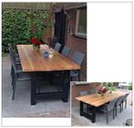 Tuintafel, buitenn eettafel douglas op maat/model NIEUW, Ophalen of Verzenden, Nieuw, Hout