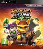 Ratchet & Clank All 4 One PS3, Spelcomputers en Games, Ophalen of Verzenden, Zo goed als nieuw