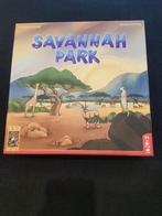 Savannah park, Hobby en Vrije tijd, Gezelschapsspellen | Bordspellen, Verzenden, Zo goed als nieuw