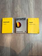 Woordenboeken, Ophalen of Verzenden, Zo goed als nieuw, Van Dale, Engels