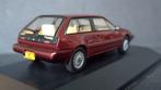 Volvo 480 Turbo usa 1:43 Atlas Collections Pol, Hobby en Vrije tijd, Modelauto's | 1:43, Verzenden, Zo goed als nieuw, Auto, Overige merken