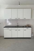 Nieuwe keukenblok, Huis en Inrichting, Keuken | Complete keukens, Ophalen, Overige materialen, Wit, Nieuw