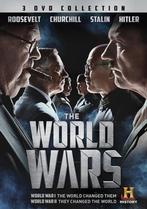 The World Wars 3XDVD Nieuw In Seal, Vanaf 12 jaar, Verzenden, Nieuw in verpakking, Oorlog