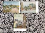 3 Ansichtkaarten Vincent van Gogh €2,50 Per stuk, Verzamelen, Ophalen of Verzenden, 1980 tot heden