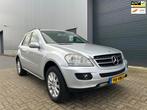 Mercedes-Benz M-klasse 280 CDI 4-MATIC SK DAK NAVI, Automaat, Gebruikt, Zwart, 190 pk