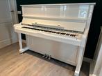 Piano Sebastian Steinwald Wit Hoogglans, Muziek en Instrumenten, Piano's, Ophalen, Wit, Zo goed als nieuw, Piano