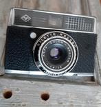 Agfa Silette Record, Ophalen of Verzenden, Gebruikt, Compact, Overige Merken