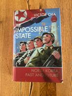 The Impossible State - Victor Cha, Ophalen of Verzenden, Zo goed als nieuw, Victor Cha, Wereld