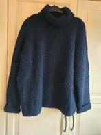My essentiel wardrobe gebreide trui maat xl Donkerblauw, Kleding | Dames, Truien en Vesten, My essentiel wardrobe, Blauw, Maat 46/48 (XL) of groter