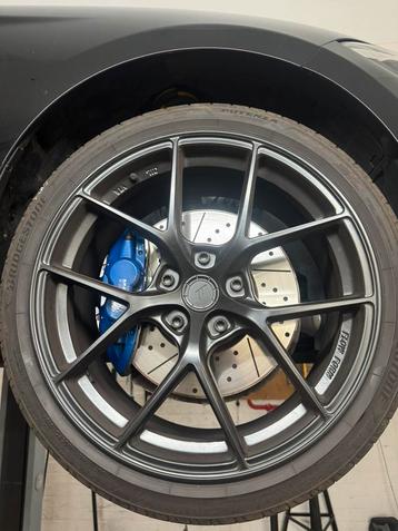 JR sl01 19 inch 5x120 breedset beschikbaar voor biedingen