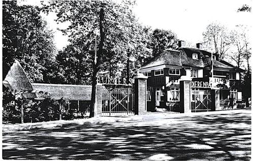 913705	Arnhem	Gld 1968 gel in jr 70 Burgers	dierentuin Zoo	P, Verzamelen, Ansichtkaarten | Nederland, Gelopen, Gelderland, 1960 tot 1980