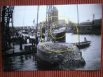 foto sleepboot stormvogel, Verzamelen, Ophalen of Verzenden, Zo goed als nieuw, Motorboot, Kaart, Foto of Prent